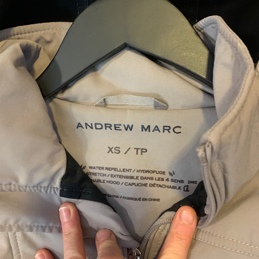 Trench coat